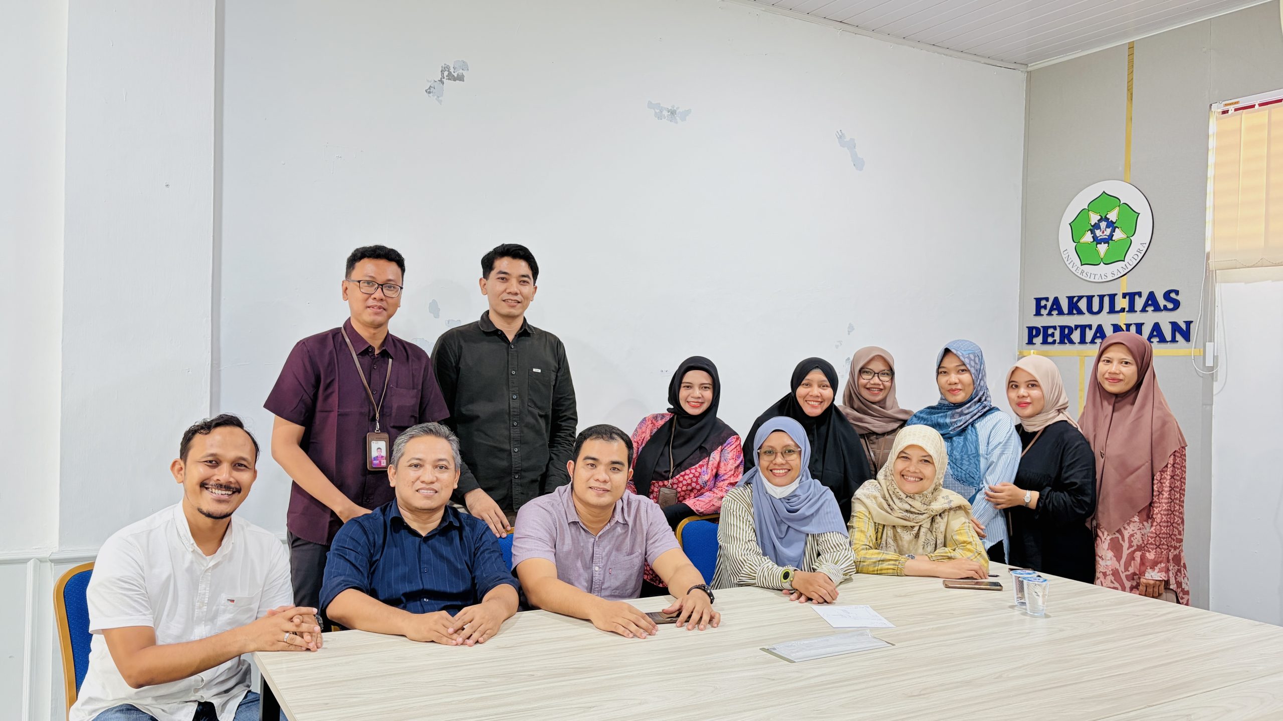 Persiapan Asesmen Lapangan Program Studi Akuakultur Universitas Samudra