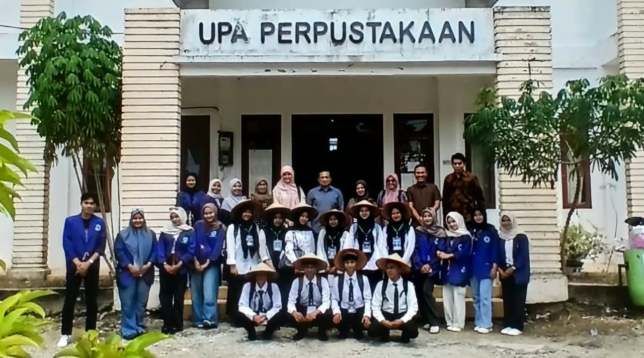 Prodi Akuakultur Universitas Samudra Sambut Mahasiswa Baru melalui PKKMB 2026